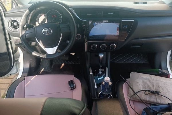 Toyota Corolla 2018, 71400 км, за 7443 USD - фото 10
