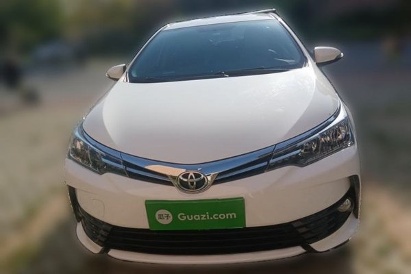 Toyota Corolla 2018, 71400 км, за 7443 USD