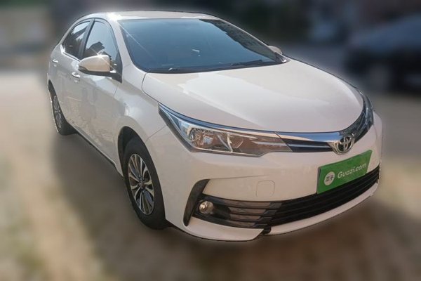 Toyota Corolla 2018, 71400 км, за 7443 USD