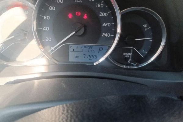 Toyota Corolla 2018, 71400 км, за 7443 USD - фото 13