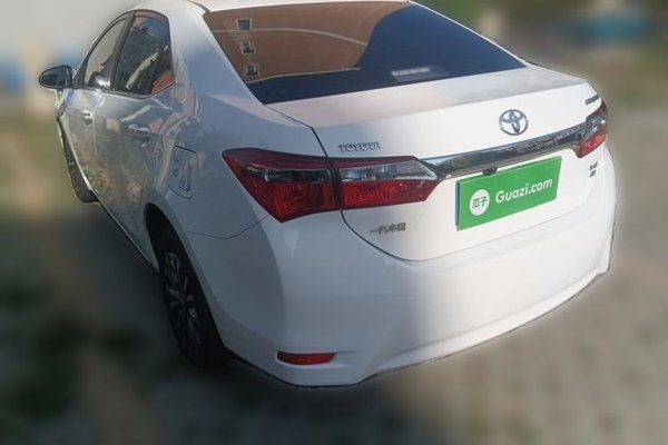 Toyota Corolla 2018, 71400 км, за 7443 USD