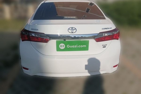 Toyota Corolla 2018, 71400 км, за 7443 USD