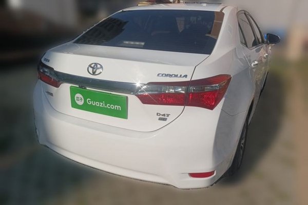 Toyota Corolla 2018, 71400 км, за 7443 USD - фото 6