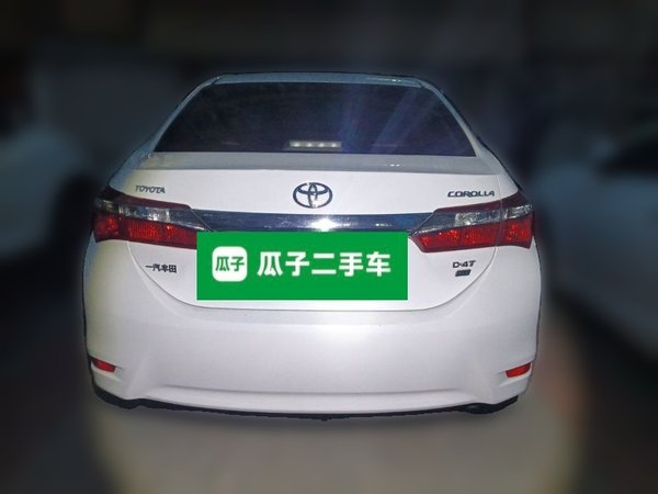 Toyota Corolla 2018, 72900 км, за 6754 USD