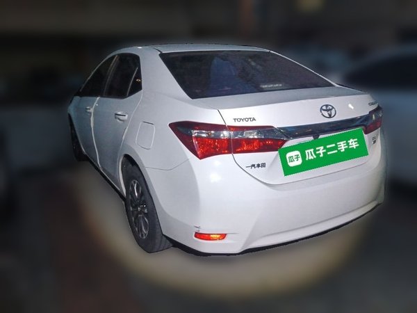 Toyota Corolla 2018, 72900 км, за 6754 USD
