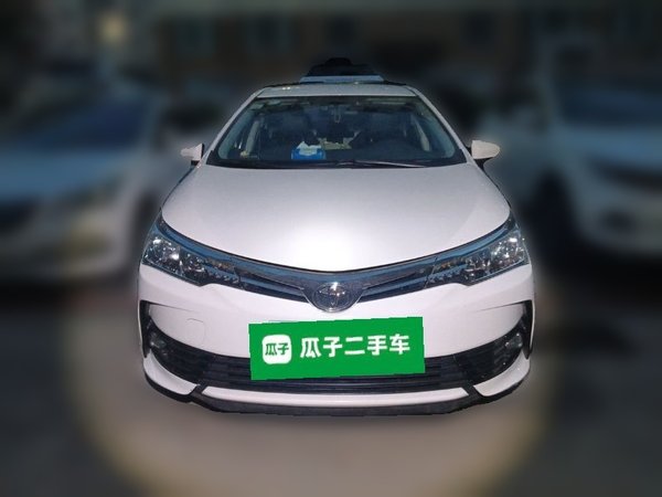 Toyota Corolla 2018, 72900 км, за 6754 USD