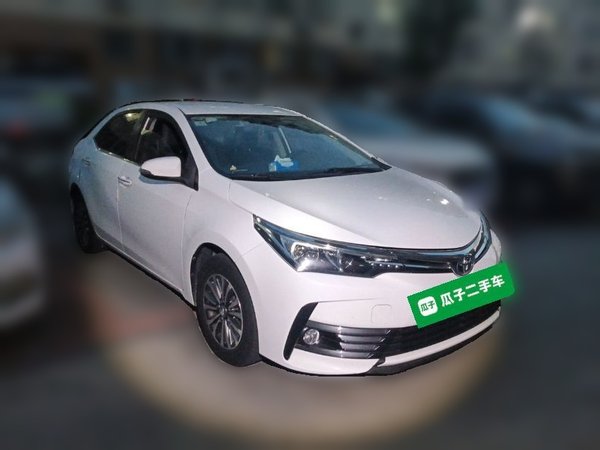 Toyota Corolla 2018, 72900 км, за 6754 USD