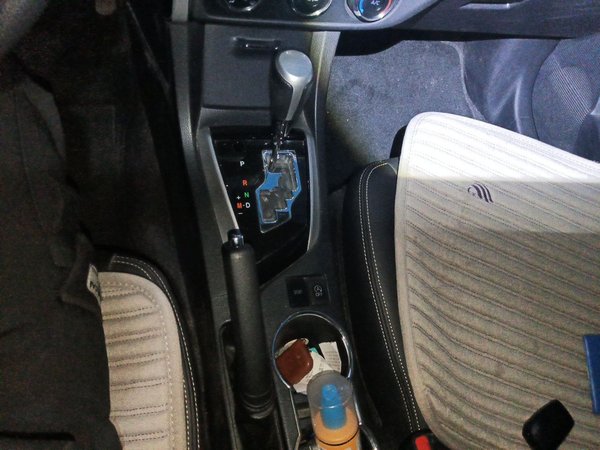 Toyota Corolla 2018, 72900 км, за 6754 USD - фото 15