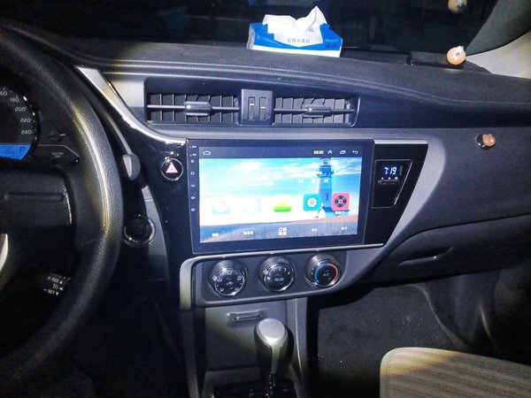Toyota Corolla 2018, 72900 км, за 6754 USD - фото 14