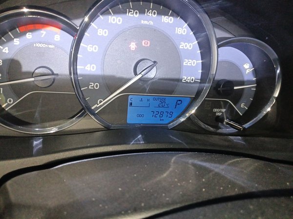Toyota Corolla 2018, 72900 км, за 6754 USD - фото 13
