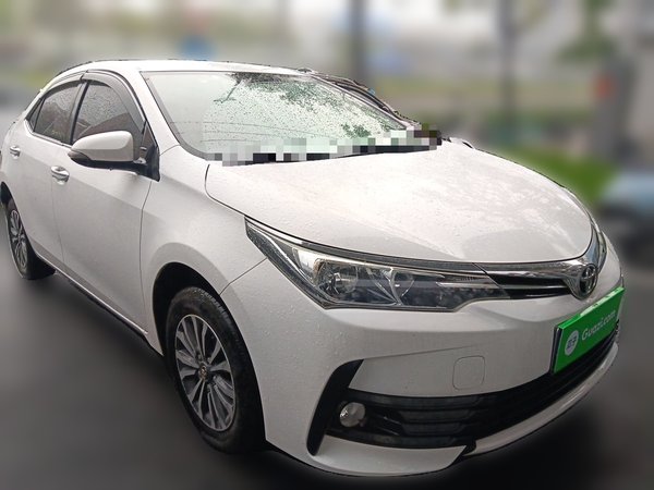 Toyota Corolla 2018, 92400 км, за 6164 USD