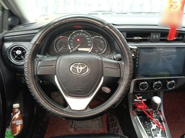 Toyota Corolla 2018, 92400 км, за 6164 USD - фото 11
