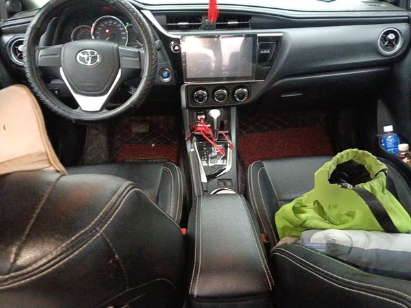 Toyota Corolla 2018, 92400 км, за 6164 USD - фото 10