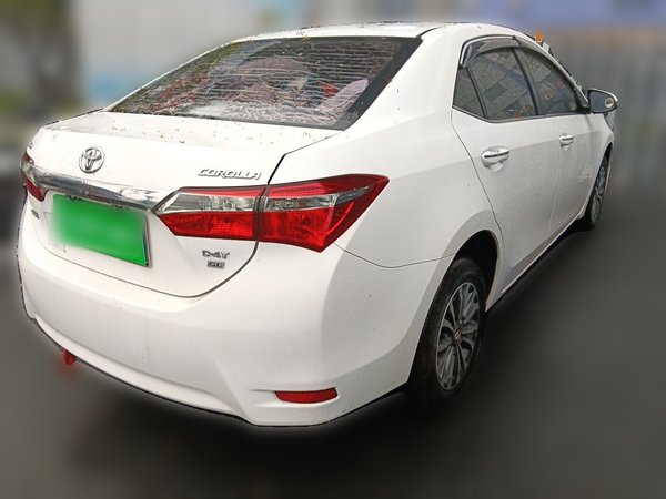 Toyota Corolla 2018, 92400 км, за 6164 USD - фото 6