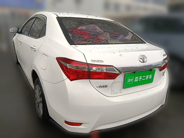 Toyota Corolla 2018, 92400 км, за 6164 USD