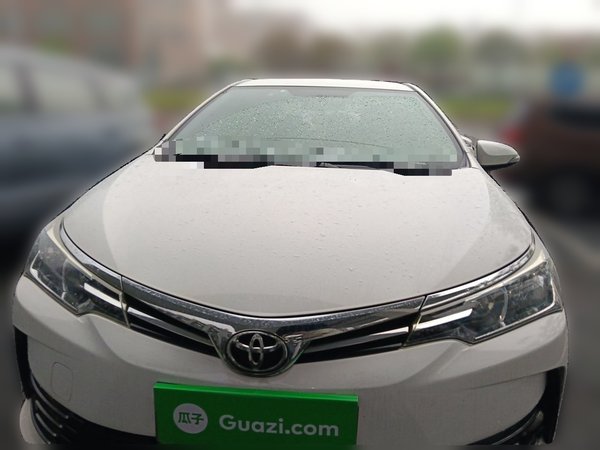 Toyota Corolla 2018, 92400 км, за 6164 USD