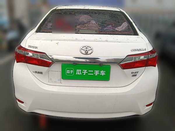 Toyota Corolla 2018, 92400 км, за 6164 USD