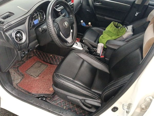 Toyota Corolla 2018, 92400 км, за 6164 USD - фото 16