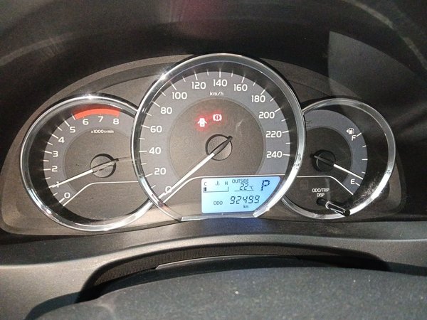 Toyota Corolla 2018, 92400 км, за 6164 USD - фото 12
