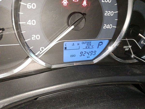 Toyota Corolla 2018, 92400 км, за 6164 USD - фото 13