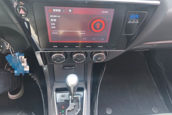 Toyota Corolla 2018, 99400 км, за 8271 USD - фото 13