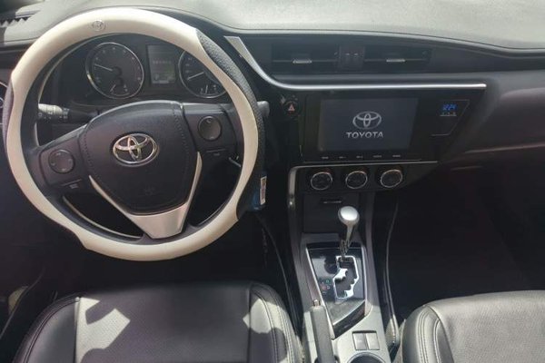 Toyota Corolla 2018, 99400 км, за 8271 USD - фото 9