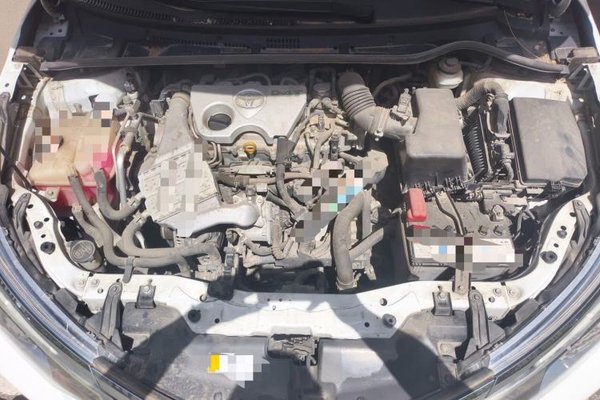 Toyota Corolla 2018, 99400 км, за 8271 USD - фото 21