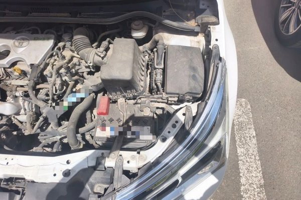 Toyota Corolla 2018, 99400 км, за 8271 USD - фото 22
