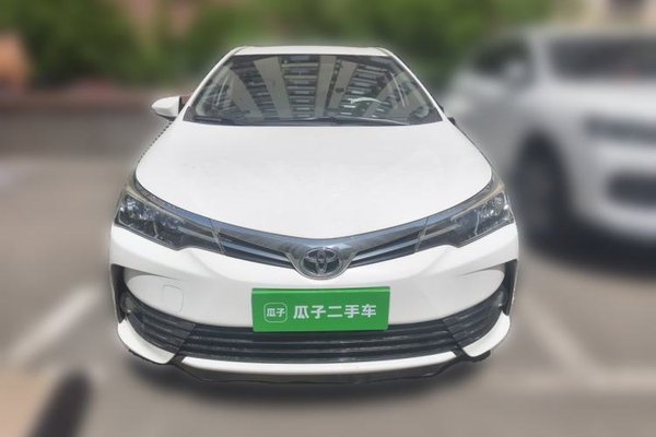 Toyota Corolla 2018, 99400 км, за 8271 USD