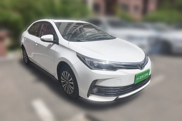 Toyota Corolla 2018, 99400 км, за 8271 USD