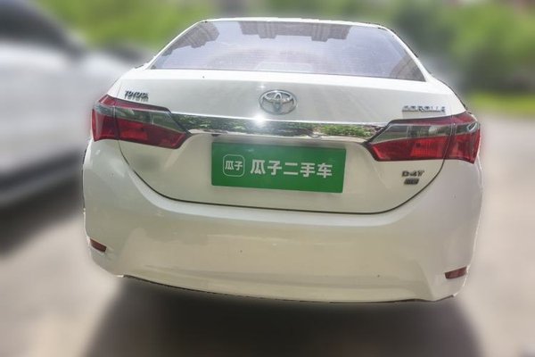 Toyota Corolla 2018, 99400 км, за 8271 USD
