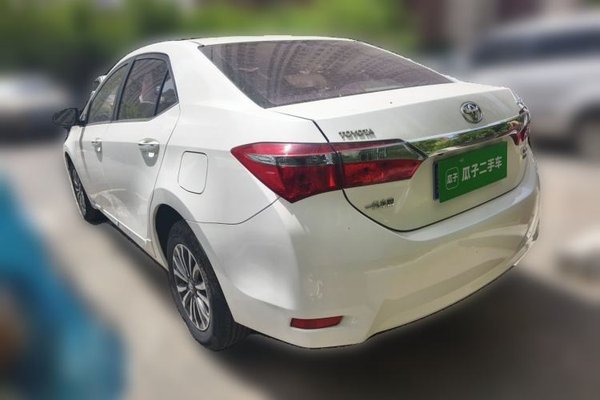 Toyota Corolla 2018, 99400 км, за 8271 USD