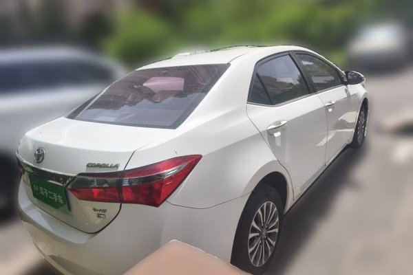 Toyota Corolla 2018, 99400 км, за 8271 USD - фото 6