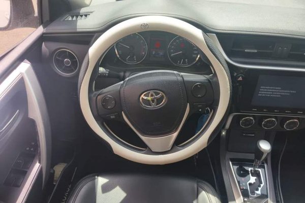 Toyota Corolla 2018, 99400 км, за 8271 USD - фото 10