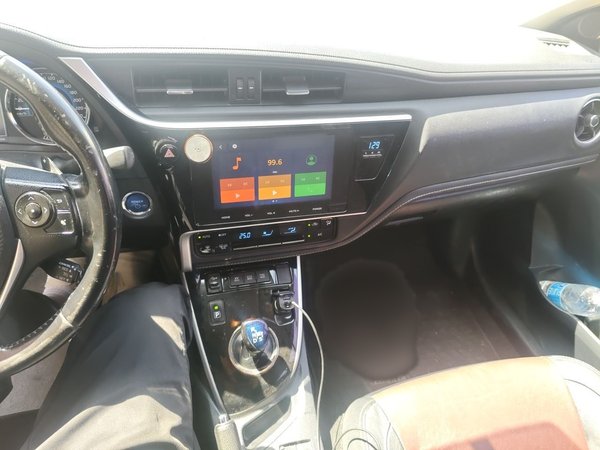 Toyota Corolla 2018, 164100 км, за 9365 USD - фото 20