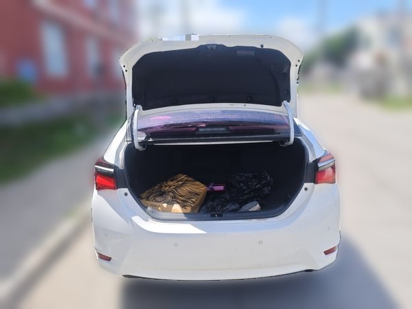 Toyota Corolla 2018, 164100 км, за 9365 USD