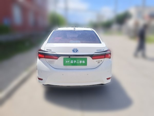 Toyota Corolla 2018, 164100 км, за 9365 USD - фото 13
