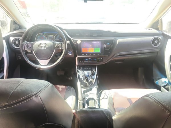 Toyota Corolla 2018, 164100 км, за 9365 USD - фото 7