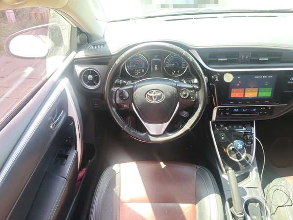Toyota Corolla 2018, 164100 км, за 9365 USD - фото 17