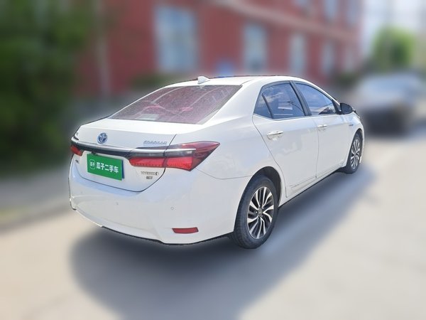 Toyota Corolla 2018, 164100 км, за 9365 USD - фото 14