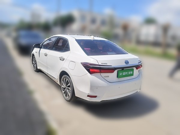 Toyota Corolla 2018, 164100 км, за 9365 USD - фото 12