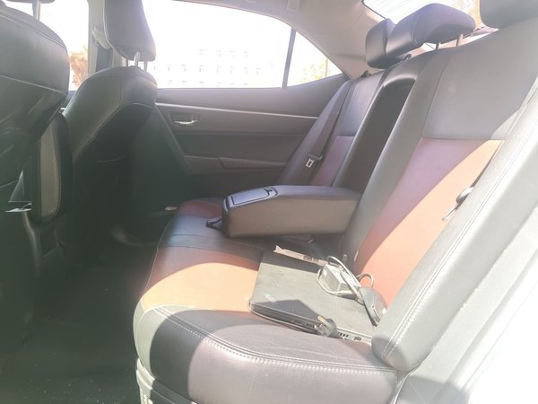 Toyota Corolla 2018, 164100 км, за 9365 USD - фото 9