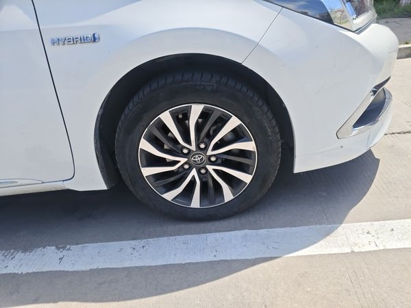 Toyota Corolla 2018, 164100 км, за 9365 USD - фото 16