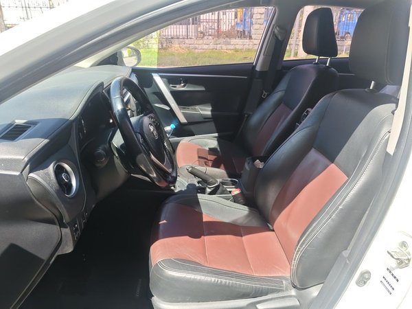 Toyota Corolla 2018, 164100 км, за 9365 USD