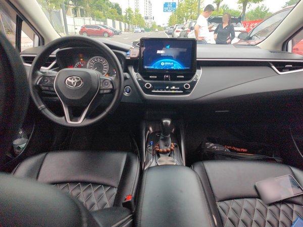 Toyota Corolla 2019, 74300 км, за 7255 USD
