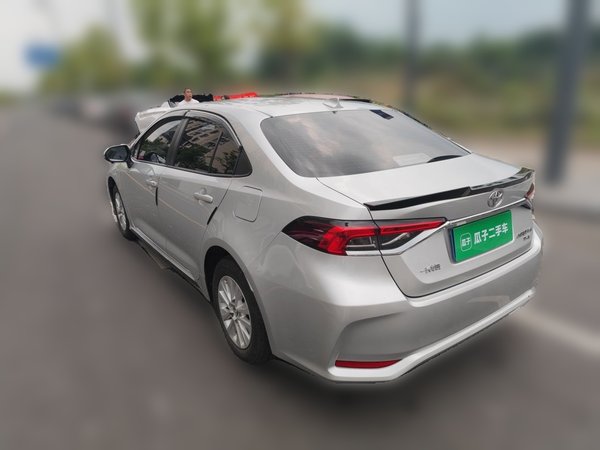 Toyota Corolla 2019, 74300 км, за 7255 USD - фото 15