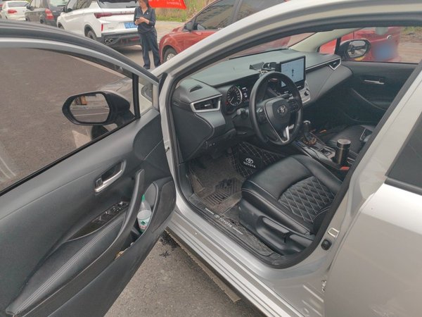 Toyota Corolla 2019, 74300 км, за 7255 USD - фото 9
