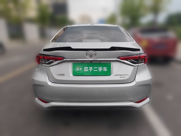 Toyota Corolla 2019, 74300 км, за 7255 USD - фото 16