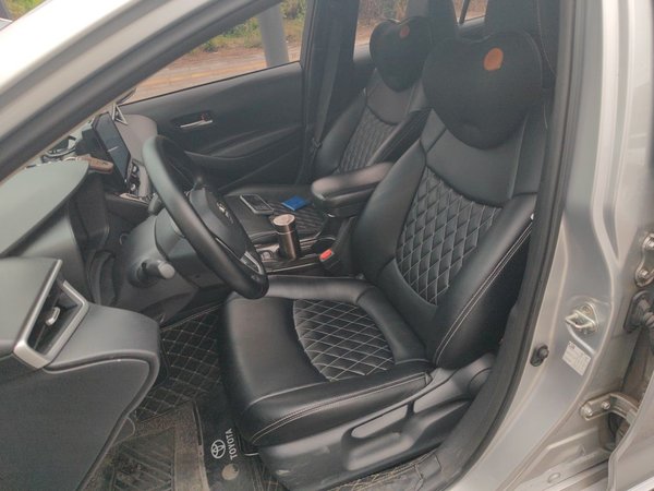 Toyota Corolla 2019, 74300 км, за 7255 USD - фото 8