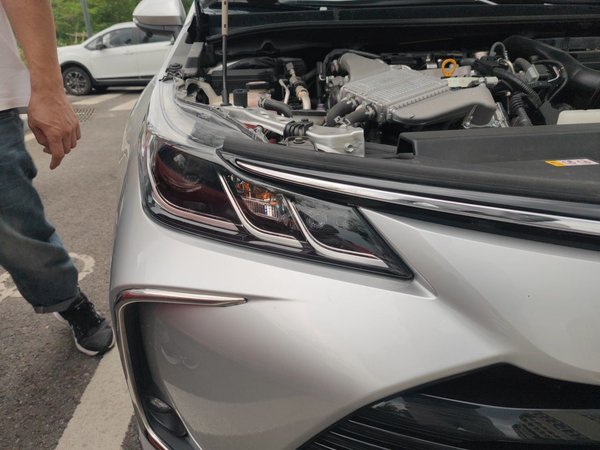 Toyota Corolla 2019, 74300 км, за 7255 USD - фото 18